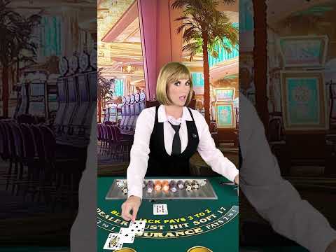 YouTube h3BJSu-w1F0 for Blackjack Bust Madness! Why Would He Do That?!