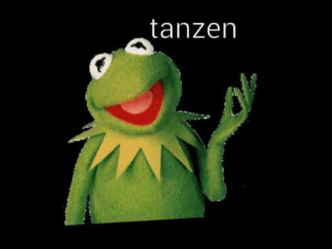 Okay das schönste was Füße können ist tanzen