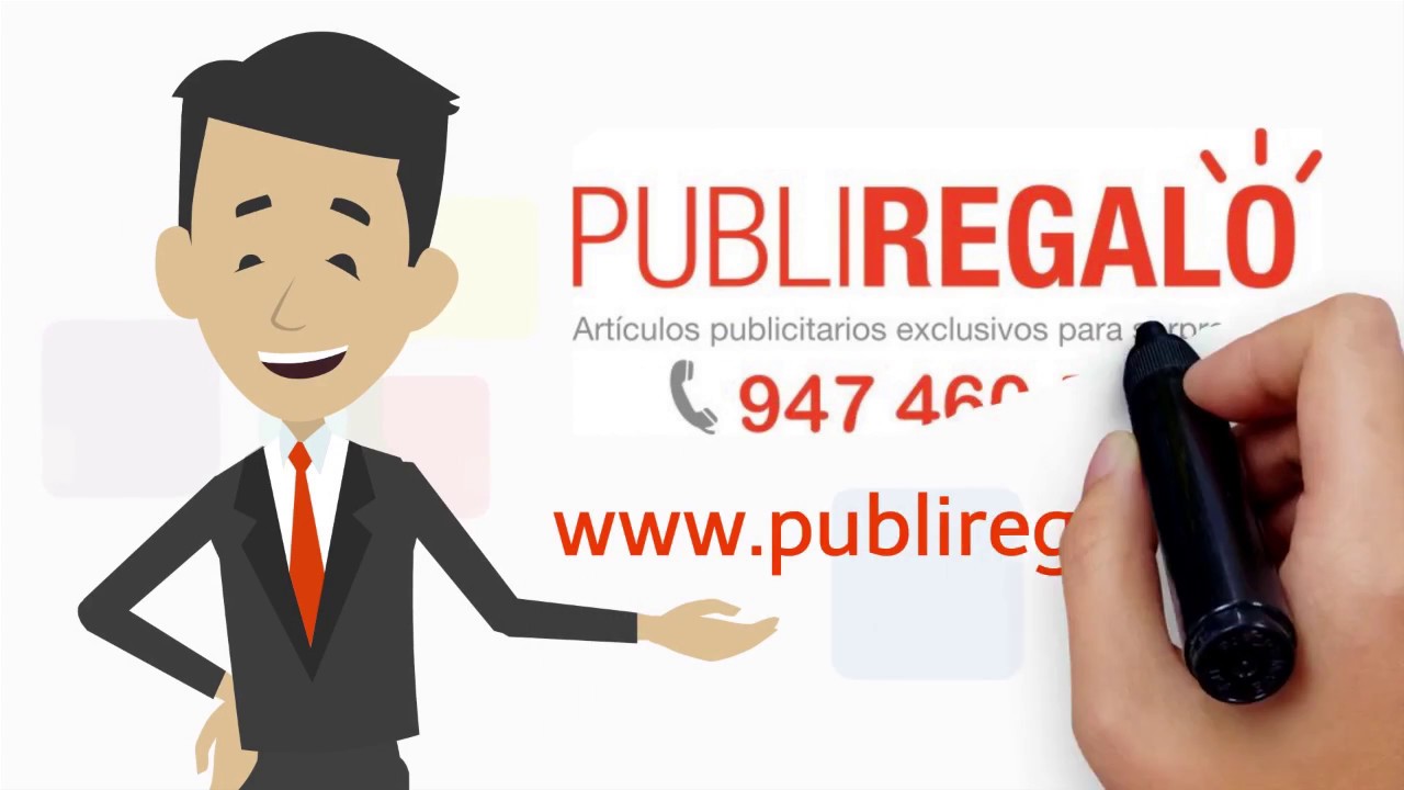 Regalos de empresa personalizados