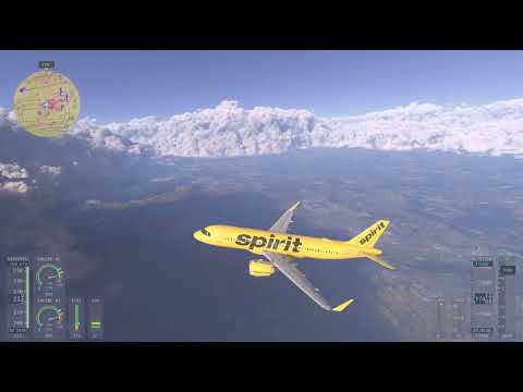 MSFS 2024 PS5 Beta Gameplay #2