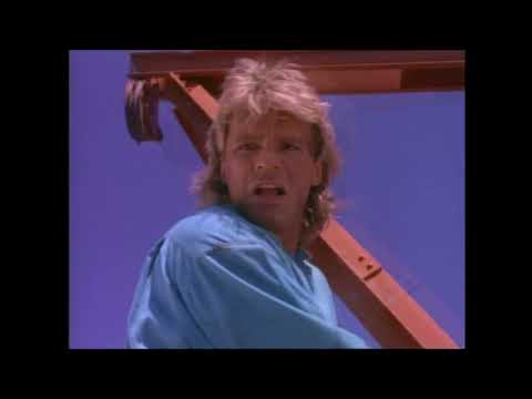 Screencapture Video MacGyver - Cease Fire - It Ain't Easy