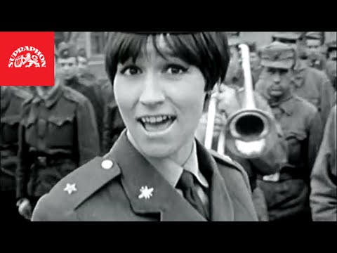 Marta Kubišová - Sama (oficiální video)