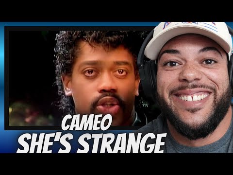 A HIT!| FIRST TIME HEARING Cameo -  She's Strange REACTION