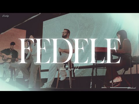 Fedele - Italian Cover - LBN Worship