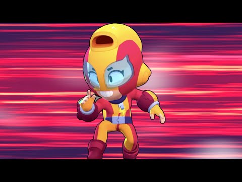 GOTTA GO FAST! [Brawl stars]