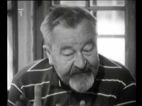 Jan Werich - Hovory 3/9