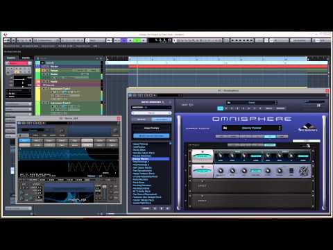 Exploring omnisphere 2