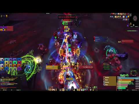SAVAGE vs Sire Denathrius Mythic