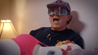 IDGAFFOODS – CUCK CHAIR (Official Music Video)