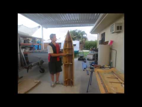 Rc boat build: Part 1