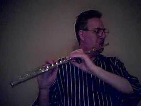 Kohler Op 33 Bk 1 No 13 Flute Solo