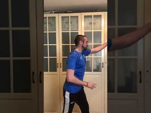 Balonmano Tajamar Entrenamiento 1