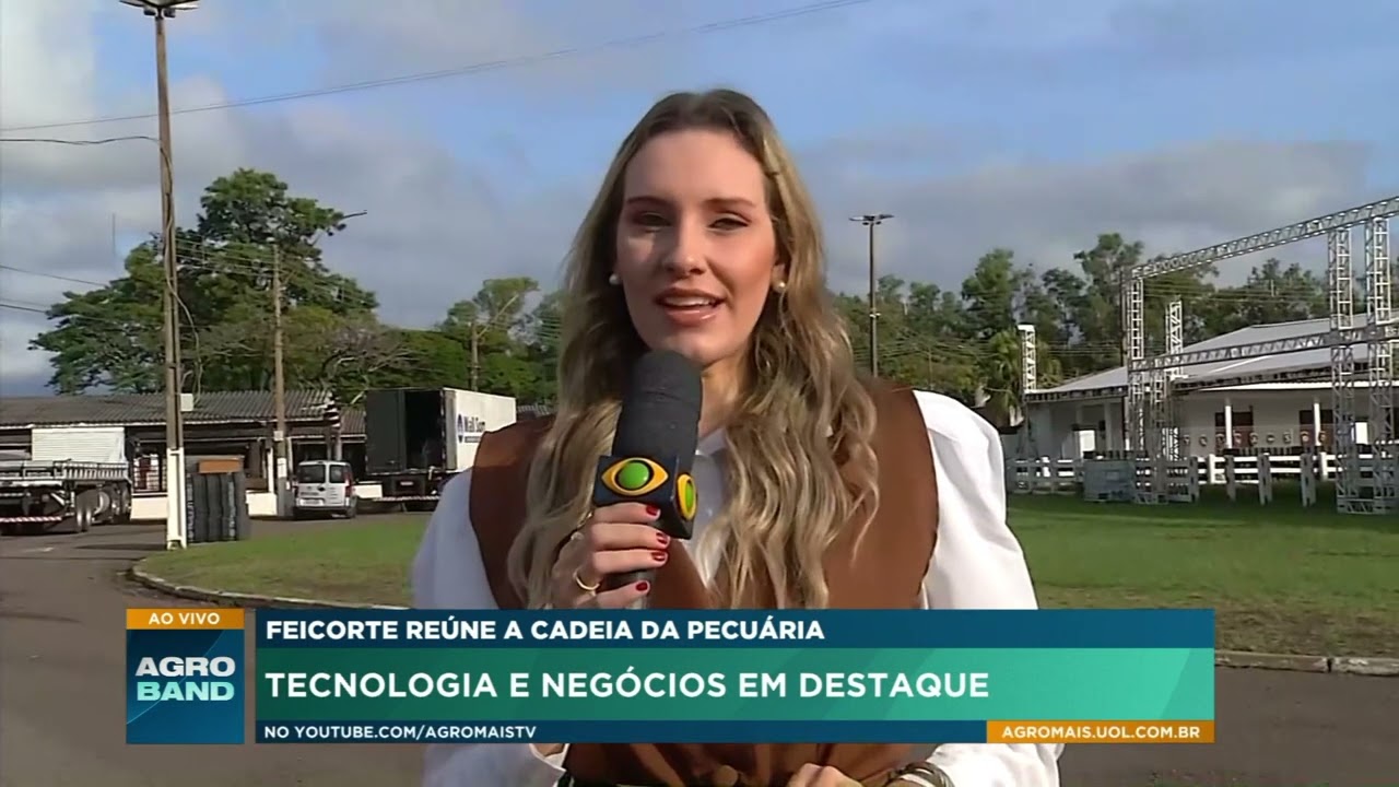 Feicorte 2026 reúne a cadeia da pecuária
