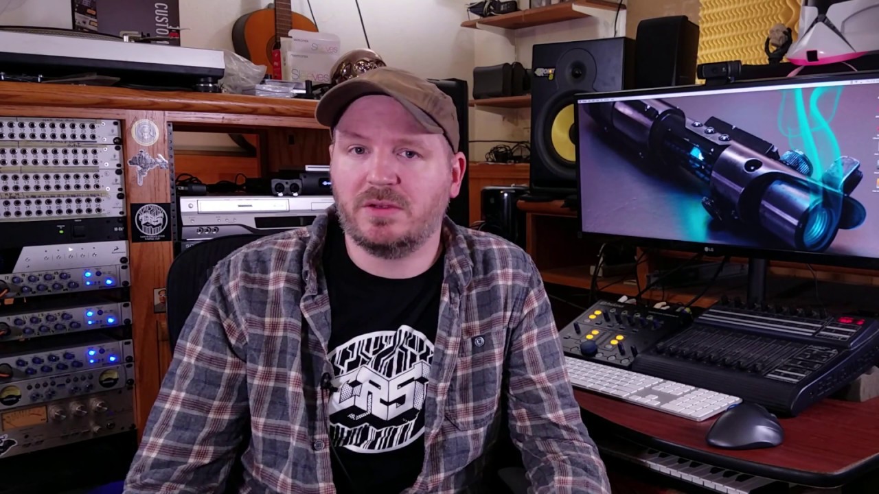 Titan Recording Studio Introduction