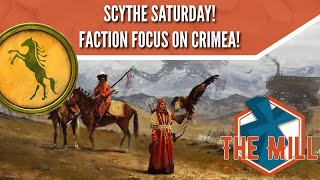 Scythe Saturday! A Faction Focus on Crimea