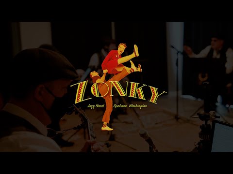 Let's Choo Choo Choo to Idaho - The Zonky Jazz Band