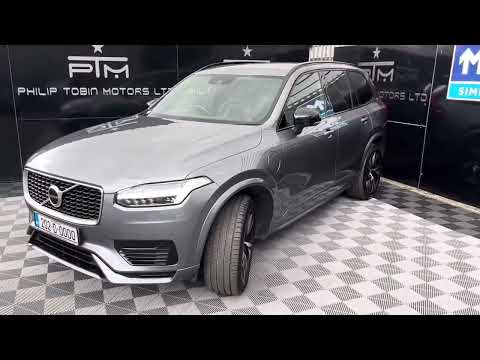 Volvo XC90 R Design T8 390HP AWD. From €1138pm. - Image 2