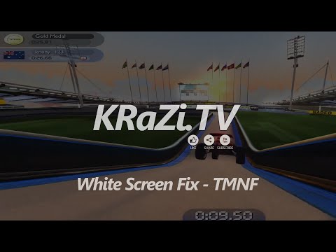 trackmania nations forever white screen 2020 trackmania nations forever white screen 2020