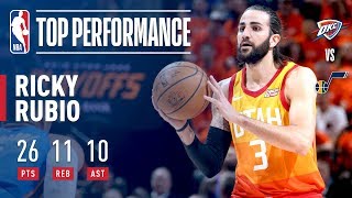 Ricky Rubio - Utah Jazz