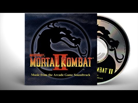 Mortal Kombat II Music from the Arcade Game Soundtrack