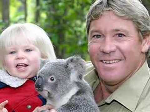 Steve Irwin Tribute - Please Remember Me (Tim McGraw)