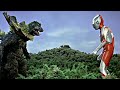 Ultraman Vs Jirass 1080p HD Ultraman 1966