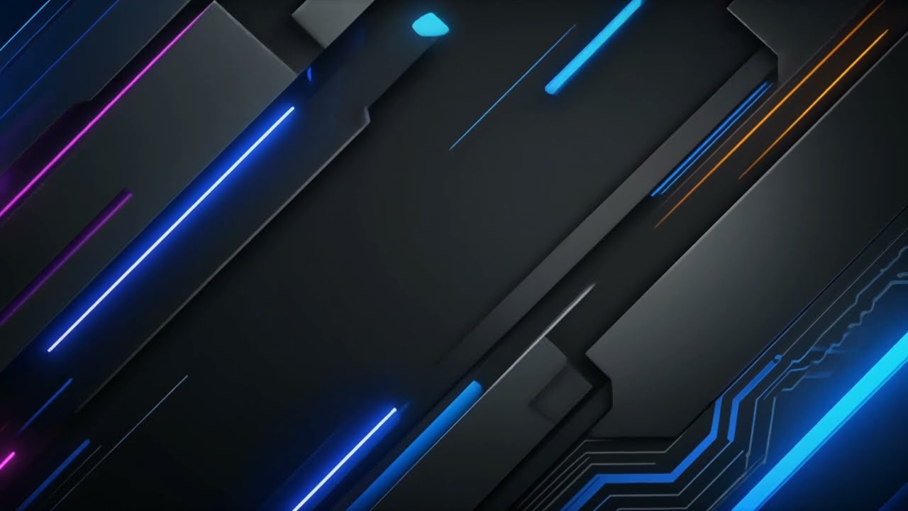 4K Abstract Background | Premium Motion Graphic Loop