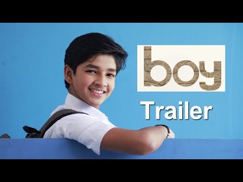 Boy Movie Trailer