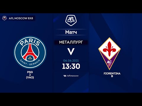 AFL21. Euroleague C. Day 4. PSG 2 (VAO) - Fiorentina B