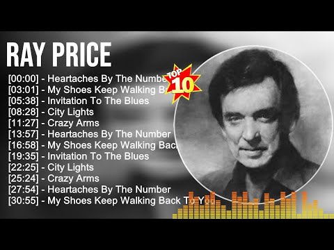 R.a.y P.r.i.c.e Greatest Hits ~ Top Country Music Of All Time