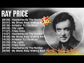 R A Y P R I C E Greatest Hits Top Country Music Of All Time