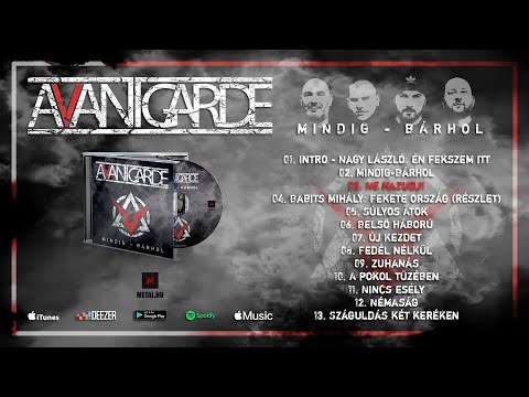 Avantgarde - Ne hazudj!