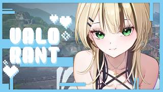 【 VALORANT 】ジェットチェンバーレイズ【 ぶいすぽっ！胡桃のあ 】