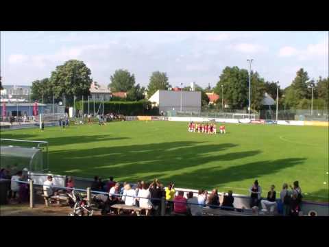 U11 Franz Grasberger Cup 2015 - Finale Admira Wacker gegen GAK
