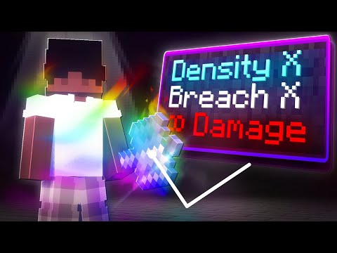 I Obtained Minecraft's Strongest Weapon