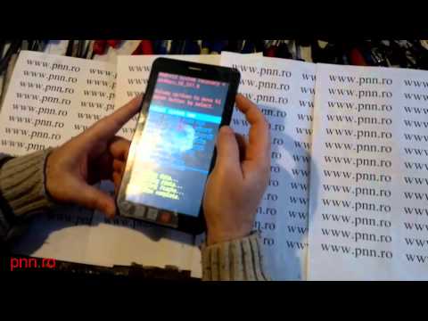 Guide: ALLVIEW AX4NANO hard reset