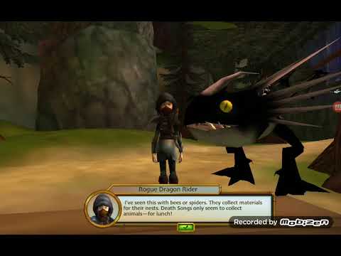 School of Dragons (Call of the Death Song expansion)ep1:The Death Song appears!