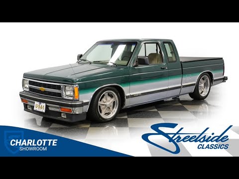 1993 Chevrolet S10 (CC-1967157) for sale in Concord, North Carolina