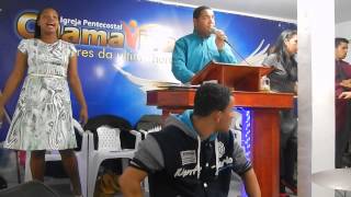 Mss Marlon, IEP Chama Viva, Macaé RJ.