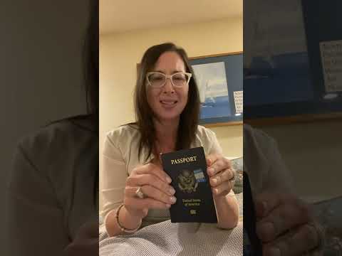 Dual Italian-USA passports: how and WHEN to use!🇮🇹