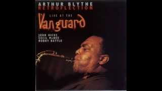 Arthur Blythe - Jana's Delight