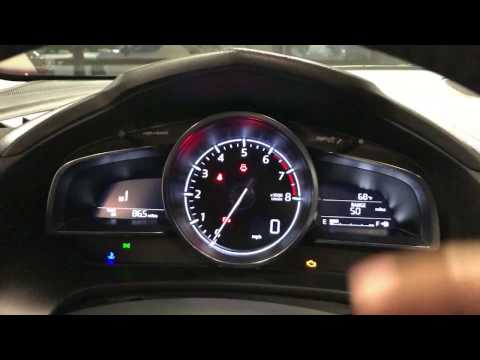 2017/2018 Mazda 3 Review---Refined, Sporty, and Affordable!