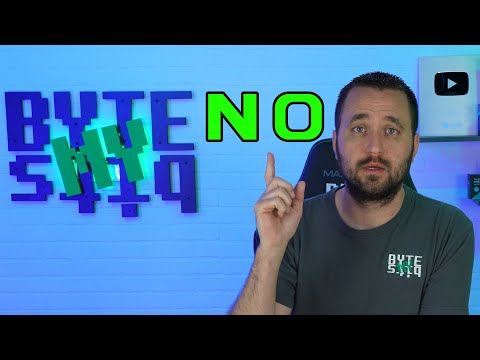 Jason Bytes Back Ep. 43 - USB Drive Plex Server, Mac Server Testing