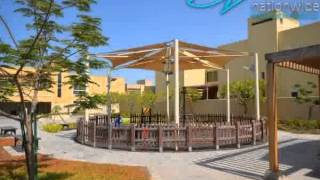 Super Deluxe 5 Bedroom Villa in al raha garden