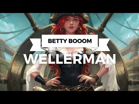 Betty Booom - Wellerman (Electro Swing)