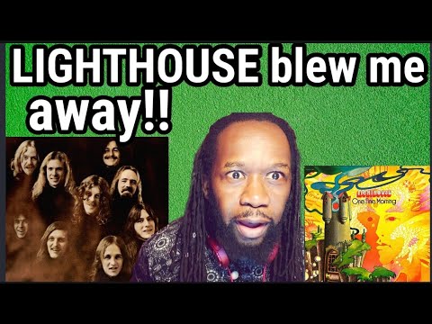 LIGHTHOUSE - One fine morning REACTION - First time hearing