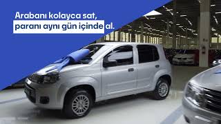 Carvak'la Alırken, Satarken Hep Kazan