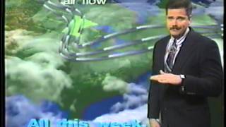 BRAD GOODE Leaves WCCO for KCBS - 1993