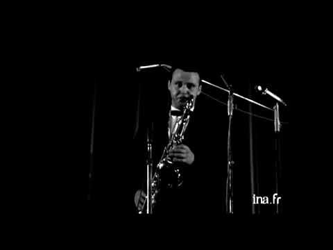 Martial Solal & Stan Getz - Ghost of a Chance - 1958