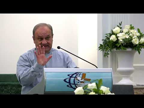 Gabi Izsak - Daca Duhul Sfant locuieste in voi